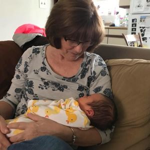 Meet your Posher, Kathy